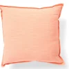 CASA Cojines|Linne Cojin Rosa