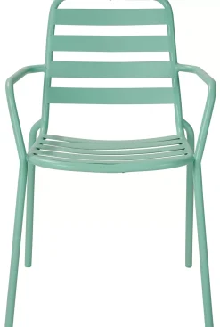 CASA Sillas De Jardín|Liva Silla Aguamarina