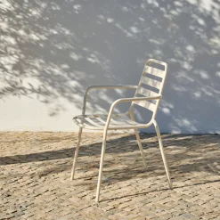 CASA Sillas De Jardín|Liva Silla Arena