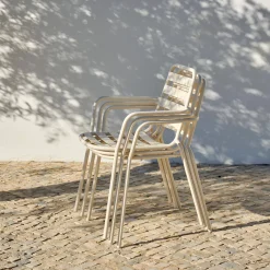 CASA Sillas De Jardín|Liva Silla Arena