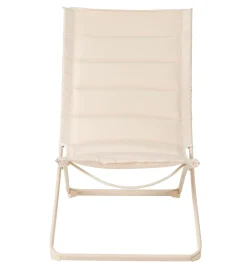CASA Hamacas De Playa|Liza Silla Plegable Beis