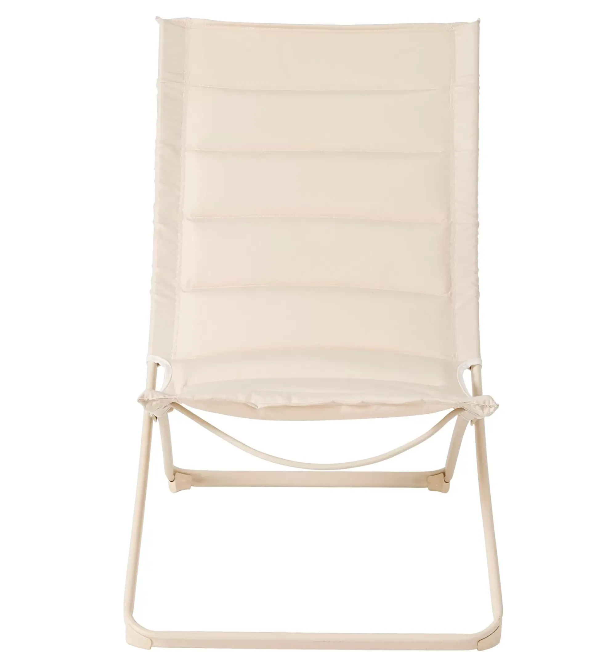 CASA Hamacas De Playa|Liza Silla Plegable Beis