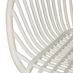 CASA Sillas De Jardín|Loic Silla Blanco