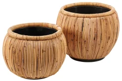 CASA Macetas|Lombok Macetero Natural