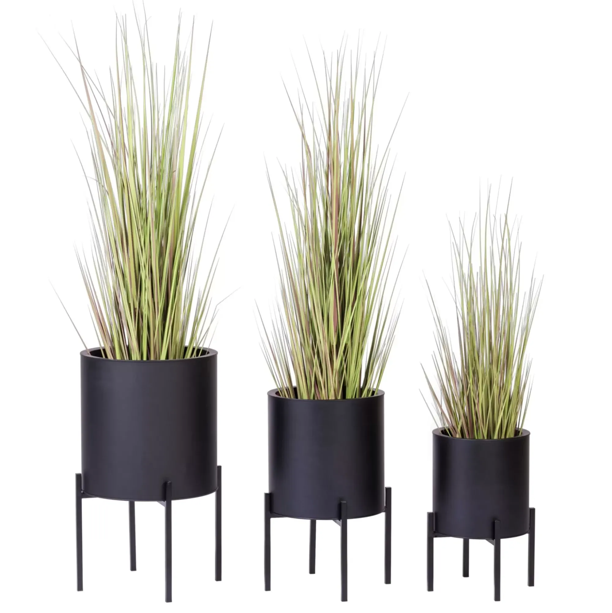 CASA Maceteros De Jardín|Lounge Macetero Negro