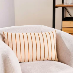 CASA Cojines|Lucca Cojin Blanco Apagado