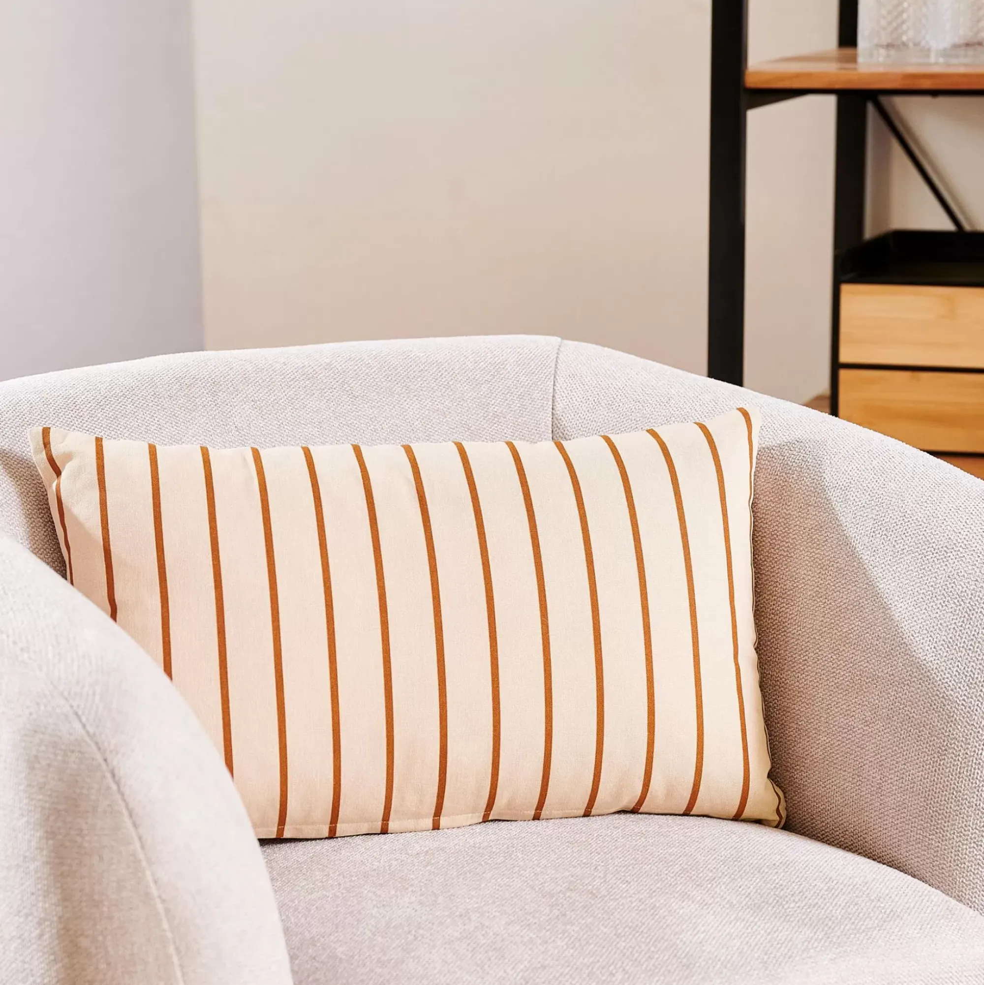 CASA Cojines|Lucca Cojin Blanco Apagado