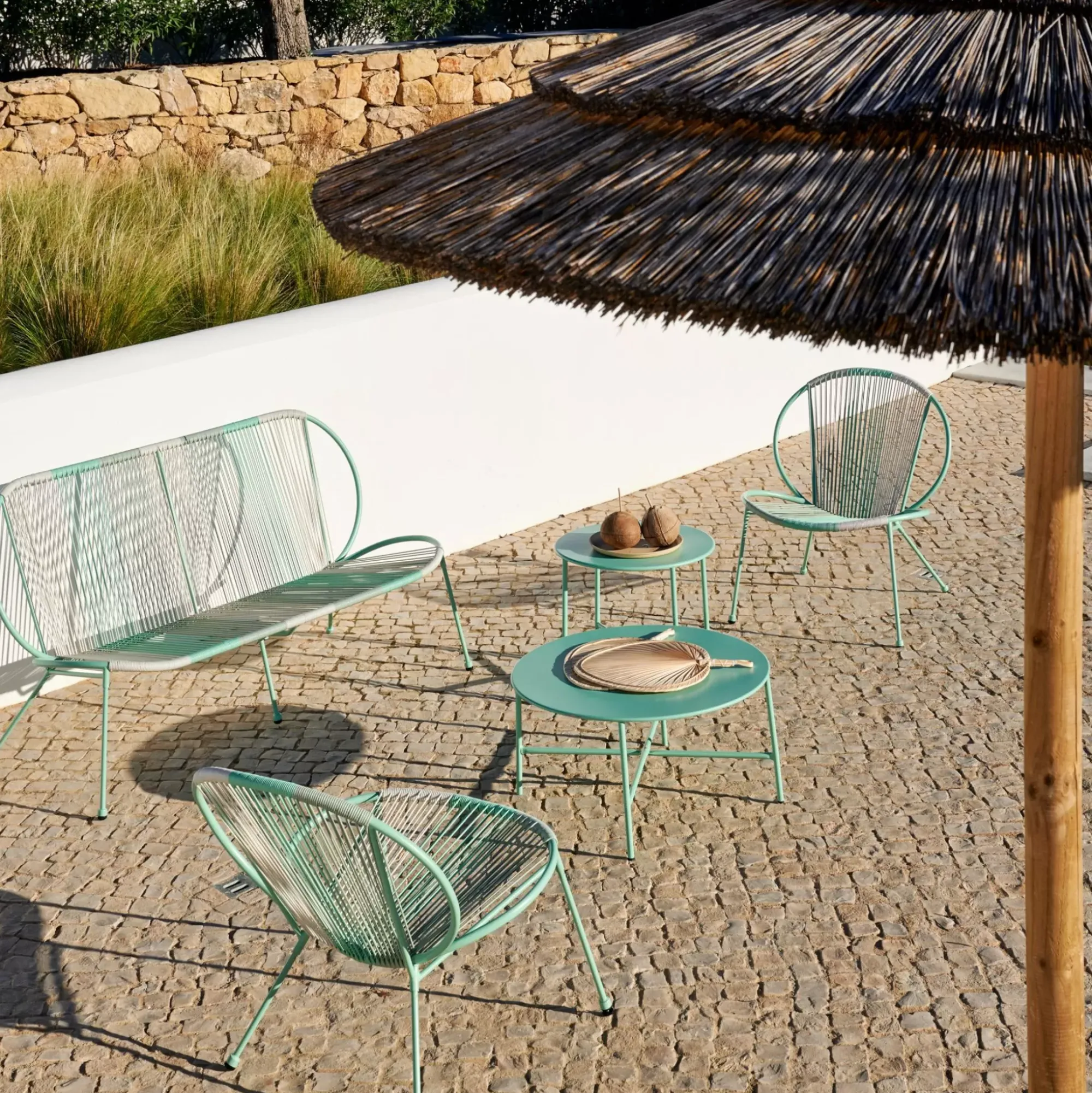 CASA Conjuntos Lounge|Lugo Zona De Descanso Aguamarina