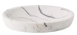 CASA Accesorios De Tocador|Luna Jabonera Aspecto De Marmol