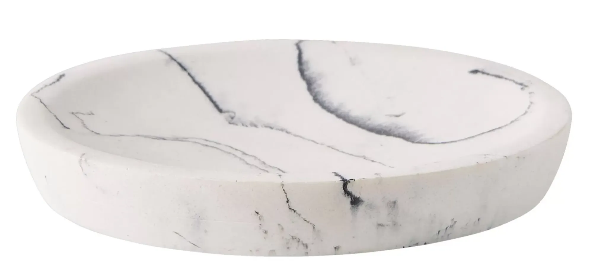 CASA Accesorios De Tocador|Luna Jabonera Aspecto De Marmol