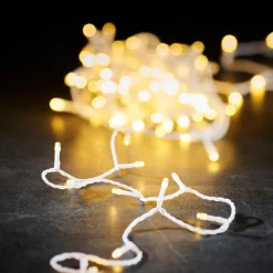 CASA Guirnaldas De Luz|Luz Guirnalda Blanco