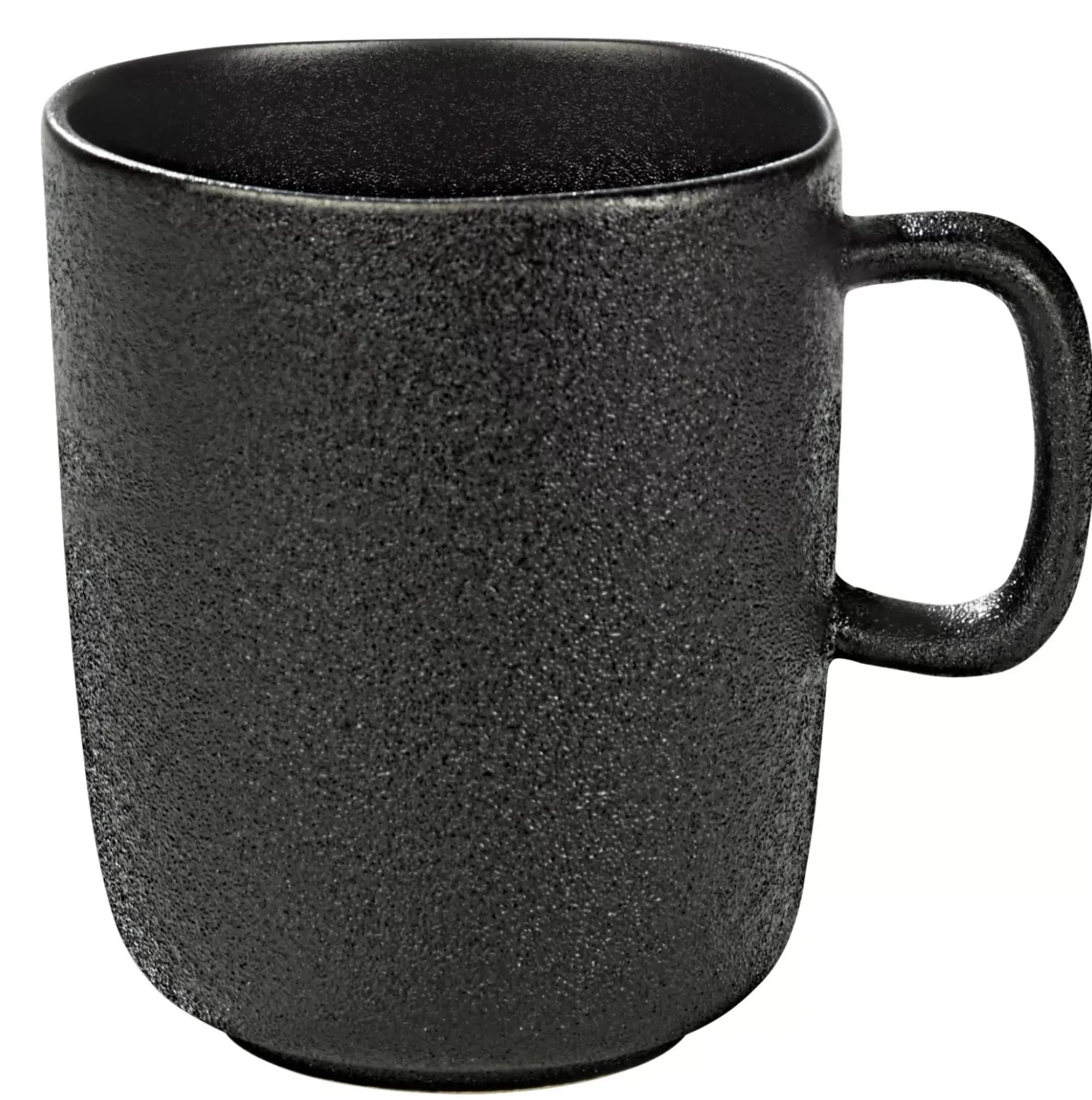 CASA Tacitas|Magma Taza Negro