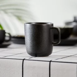 CASA Tacitas|Magma Taza Negro