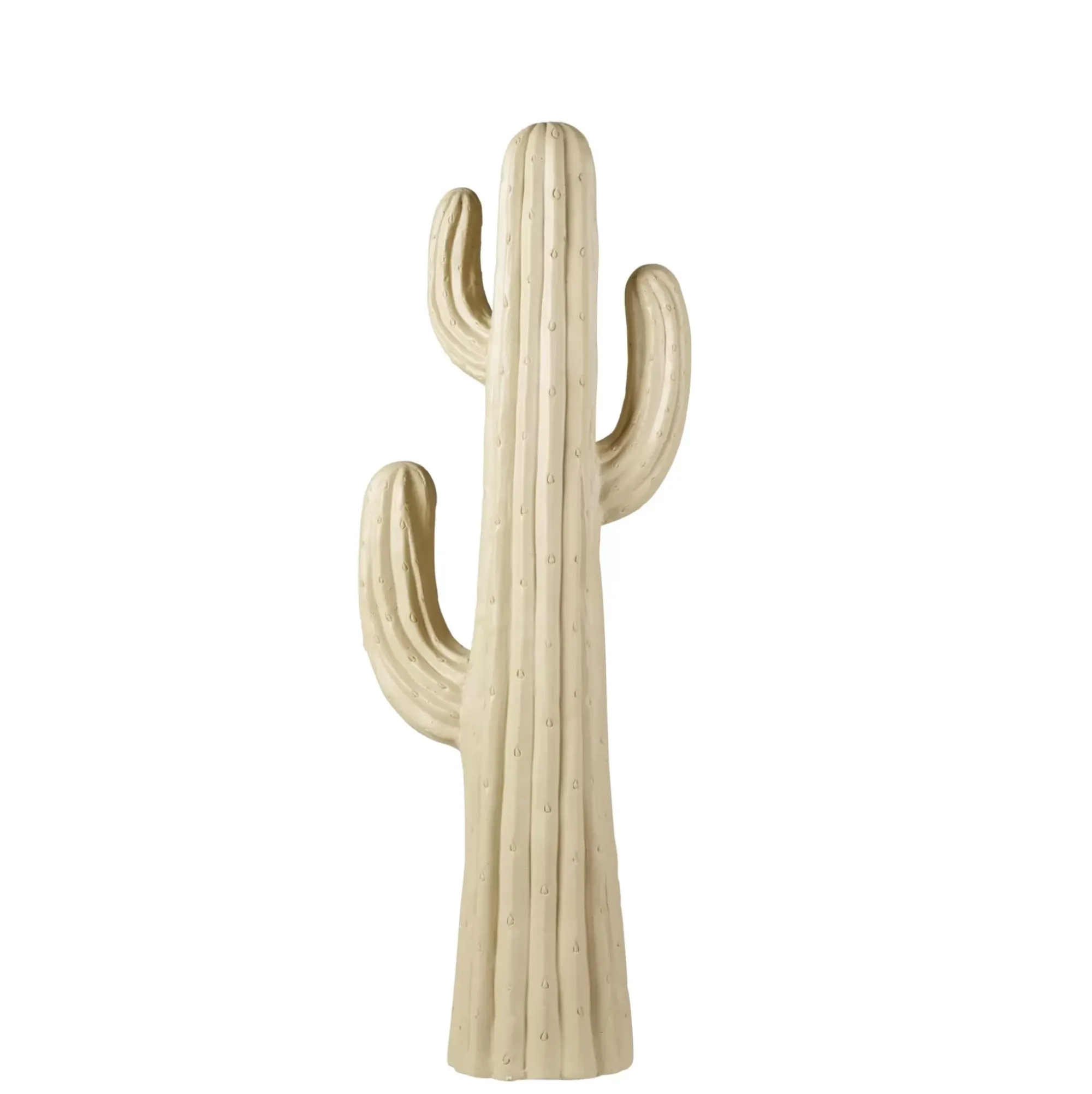 CASA Figuras Decorativas|Magnesia Cactus Crema