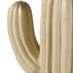 CASA Figuras Decorativas|Magnesia Cactus Crema
