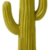 CASA Figuras Decorativas|Magnesia Cactus Decorativo Verde