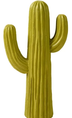 CASA Figuras Decorativas|Magnesia Cactus Decorativo Verde