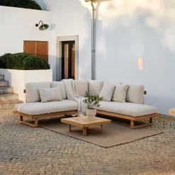 CASA Conjuntos Lounge|Malai Conjunto Lounge Incl. Funda Gratuita