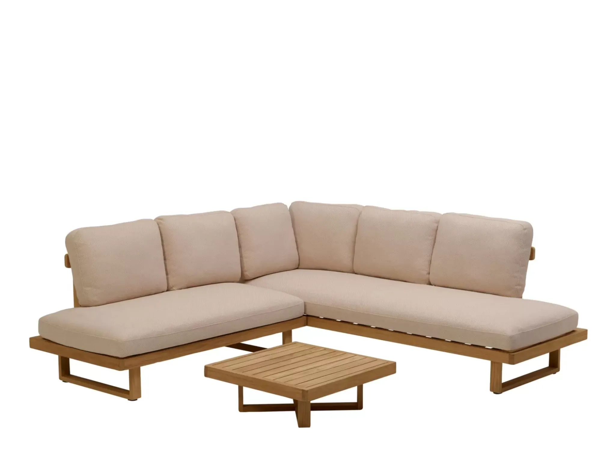 CASA Conjuntos Lounge|Malai Mesa Natural