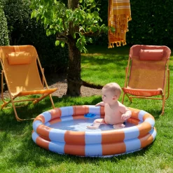 CASA Sillas Infantiles|Malta Silla Para Ninos Terracota