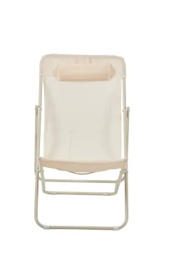 CASA Tumbonas|Malta Tumbona Blanco