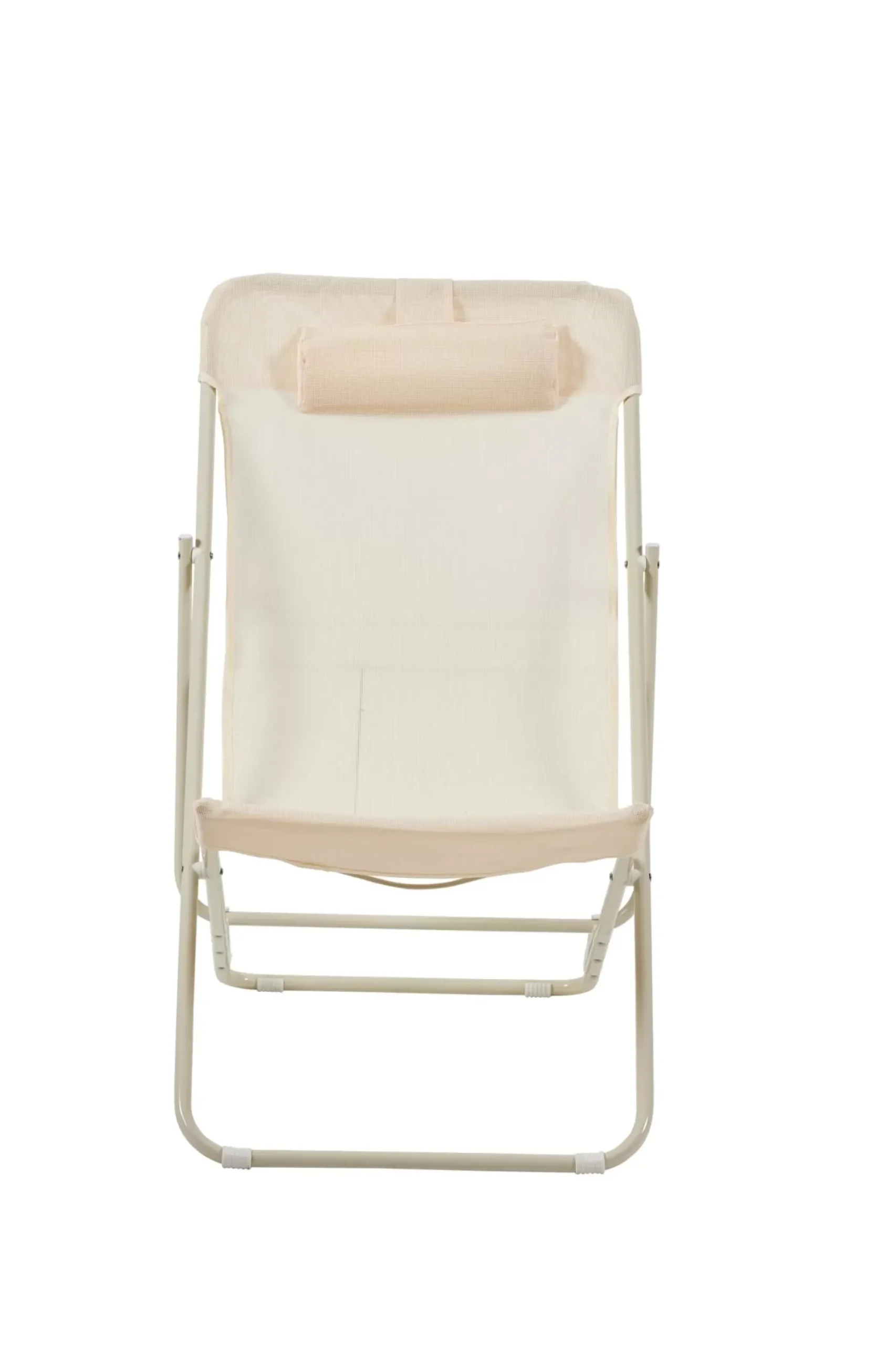 CASA Tumbonas|Malta Tumbona Blanco