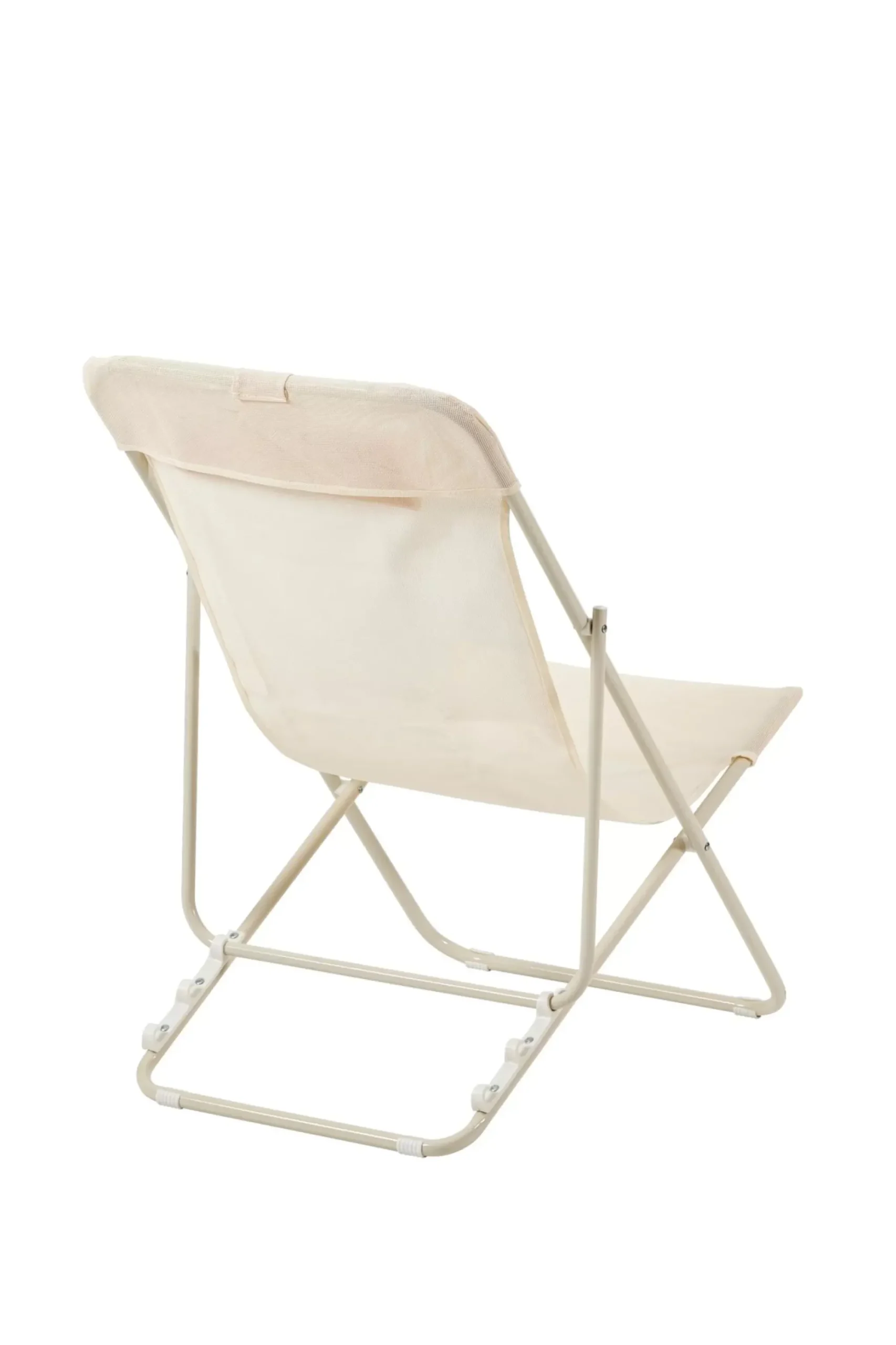 CASA Tumbonas|Malta Tumbona Blanco