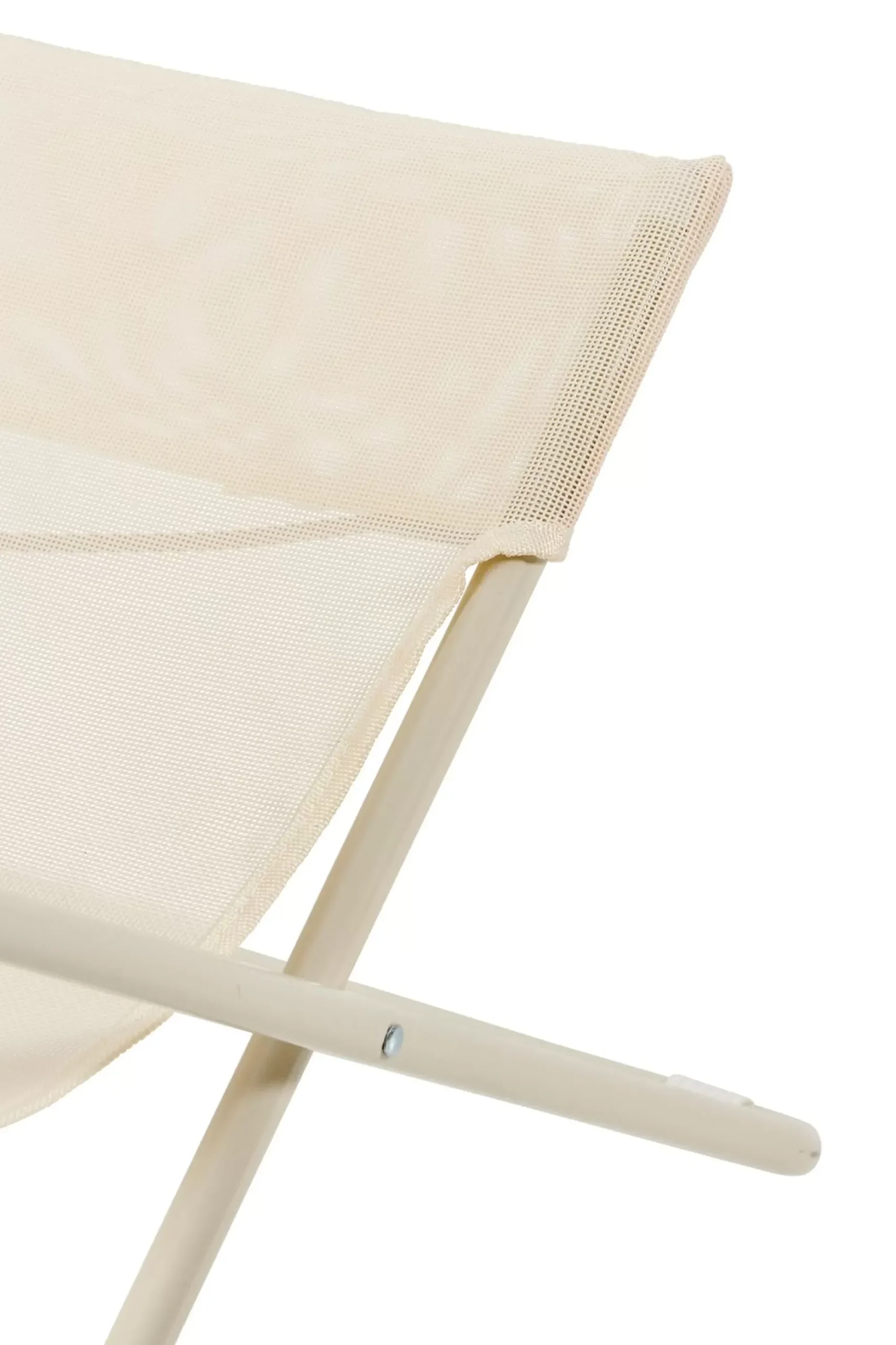 CASA Tumbonas|Malta Tumbona Blanco