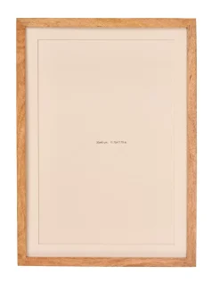 CASA Marcos Para Fotos|Mango Marco De Foto Natural