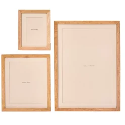 CASA Marcos Para Fotos|Mango Marco De Fotos Natural