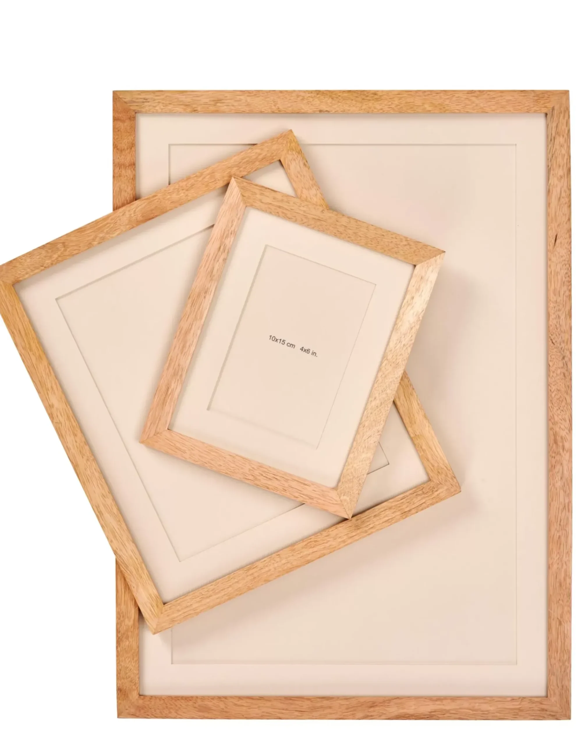 CASA Marcos Para Fotos|Mango Marco De Fotos Natural