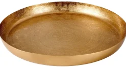 CASA Bandejas|Mara Bandeja Dorado
