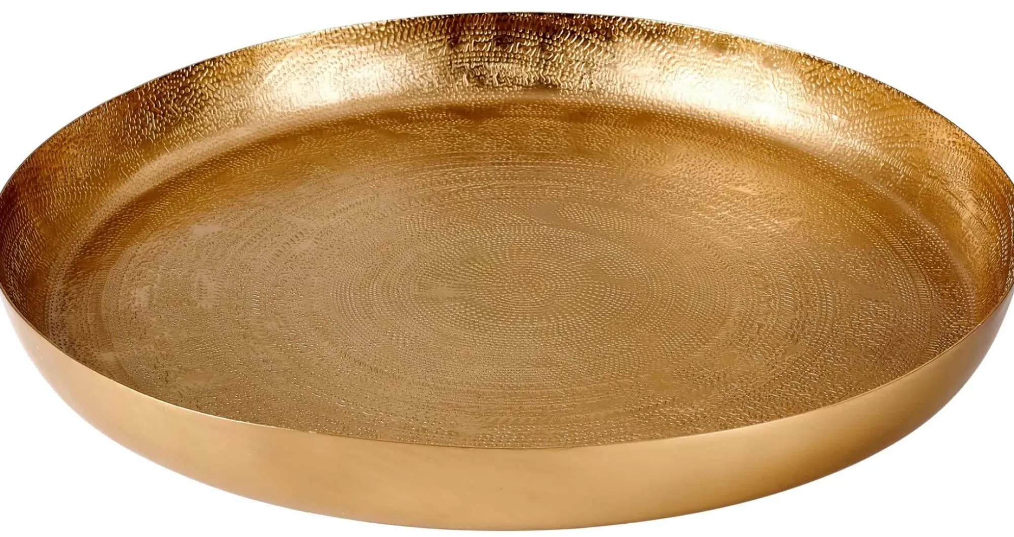 CASA Bandejas|Mara Bandeja Dorado