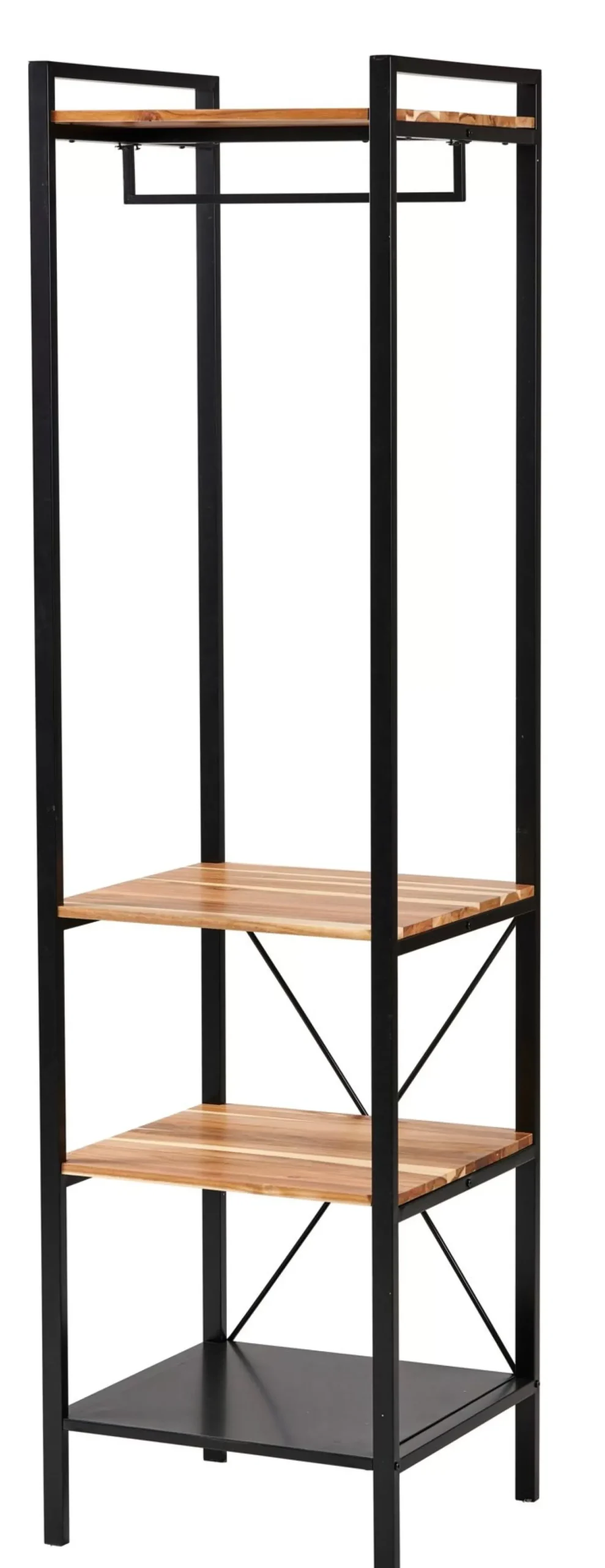 CASA Estantes|Marcel Ropero Negro