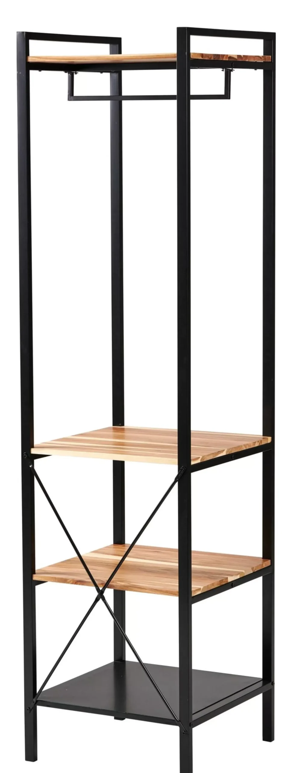 CASA Estantes|Marcel Ropero Negro