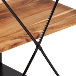 CASA Estantes|Marcel Ropero Negro