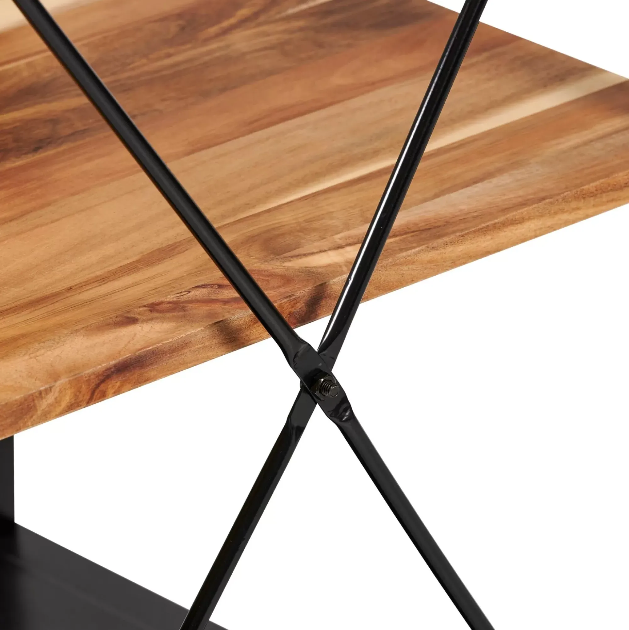 CASA Estantes|Marcel Ropero Negro