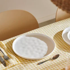 CASA Platos|Marea Plato Blanco