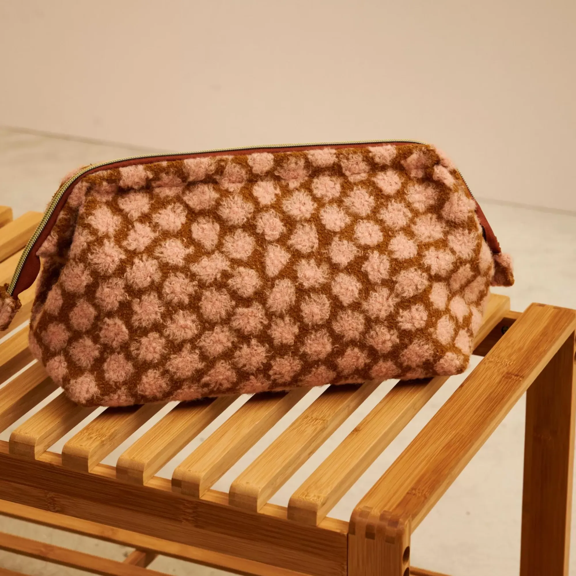 CASA Neceseres|Margrit Neceser Multicolor