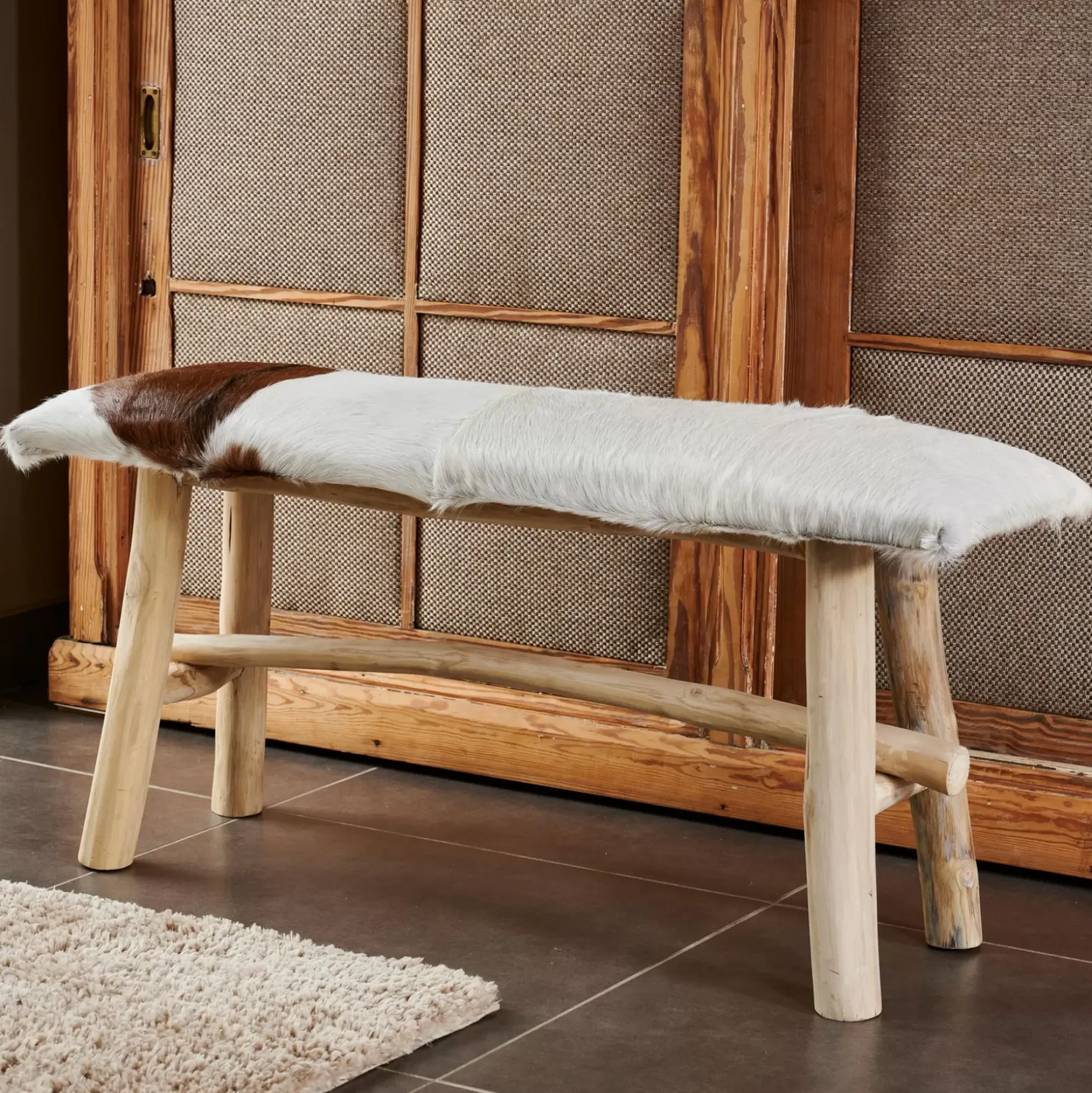 CASA Bancos|Marie Banco Natural