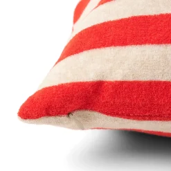 CASA Cojines De Jardín|Mario Cojin Rojo