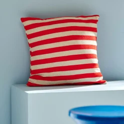 CASA Cojines De Jardín|Mario Cojin Rojo