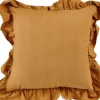 CASA Cojines|Marly Cojin Marron Claro