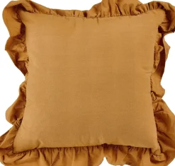 CASA Cojines|Marly Cojin Marron Claro