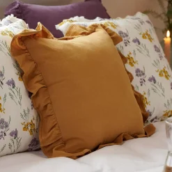 CASA Cojines|Marly Cojin Marron Claro