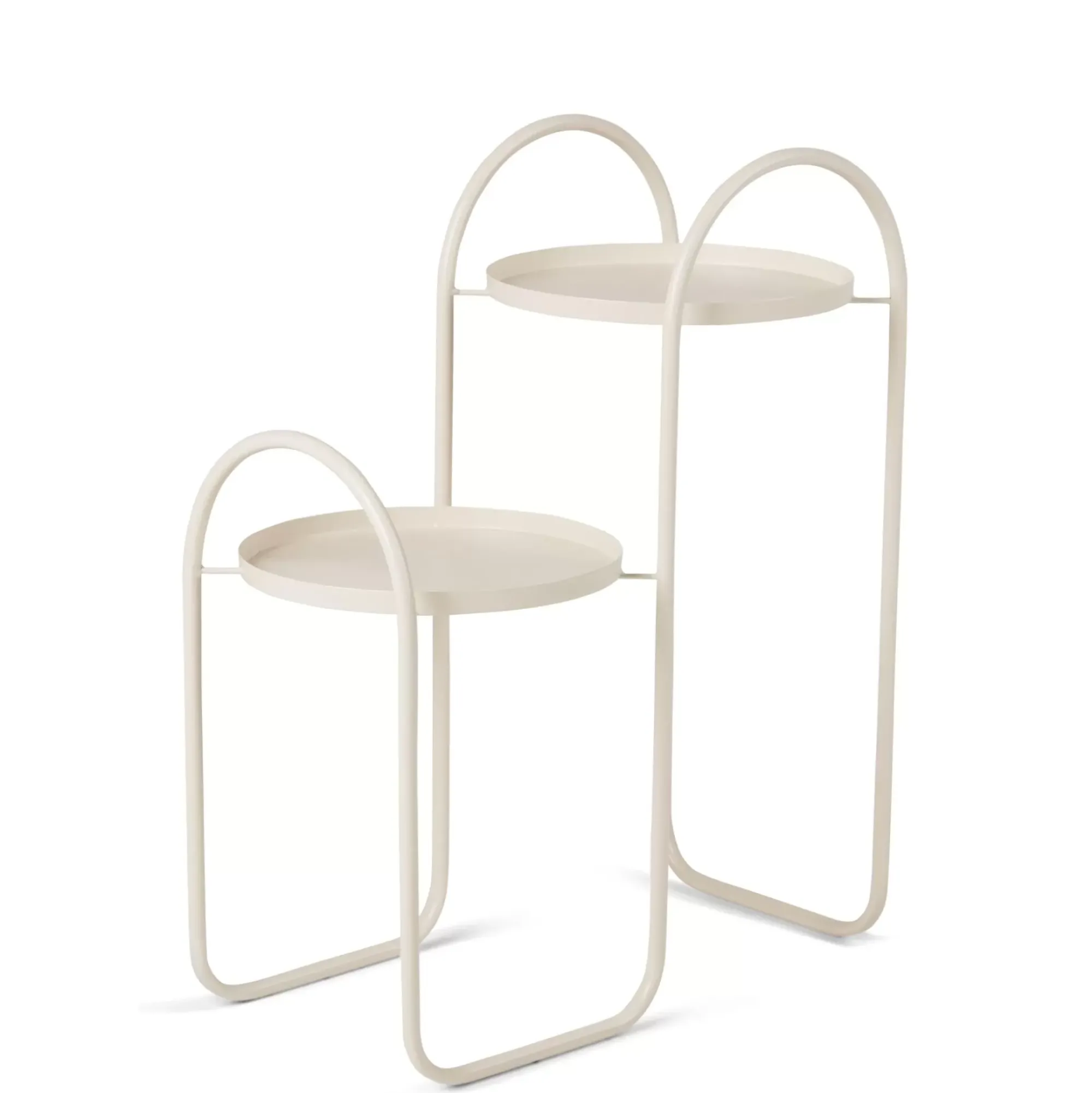 CASA Soportes Para Plantas|Maru Soporte Para Plantas Arena