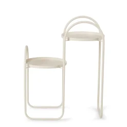 CASA Soportes Para Plantas|Maru Soporte Para Plantas Arena