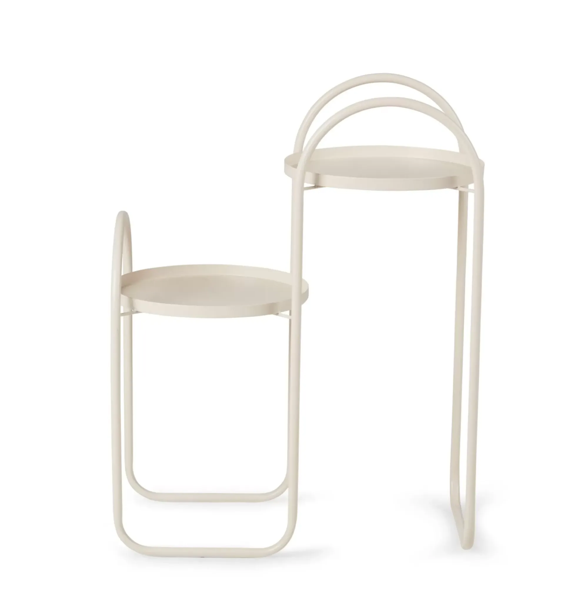 CASA Soportes Para Plantas|Maru Soporte Para Plantas Arena