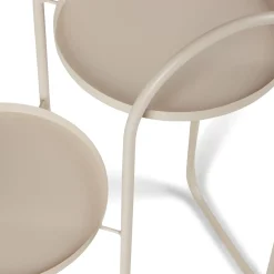 CASA Soportes Para Plantas|Maru Soporte Para Plantas Arena