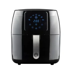 CASA Equipamiento De Cocina|Masterchef Airfryer Xxl Negro